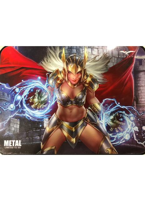 Baba Yaga Variant Collectible Retro Lunch Box - Zenescope Entertainment Inc