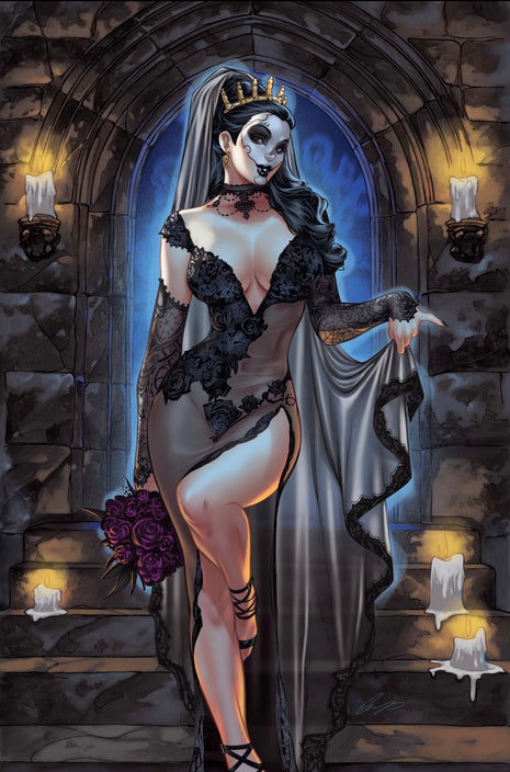 Cosplay Subscription (DOMESTIC) - Zenescope Entertainment Inc
