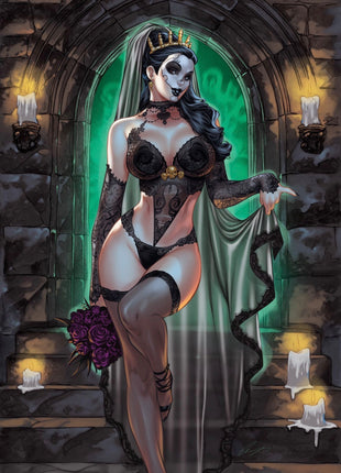 Comic Box Subscription (INTERNATIONAL) - Zenescope Entertainment Inc