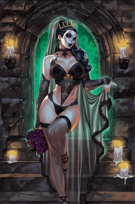 Comic Box Subscription (INTERNATIONAL) - Zenescope Entertainment Inc