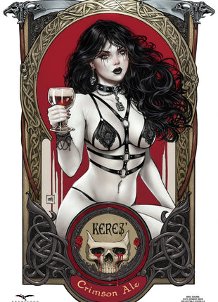 2025 Fall Zenbox - Zenescope Entertainment Inc