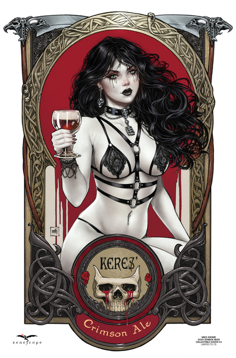 2025 Fall Zenbox - Zenescope Entertainment Inc
