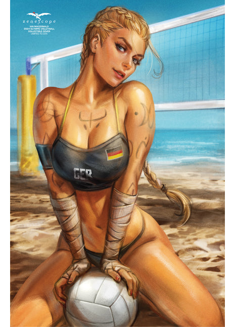 National Soccer Day Bundle - Zenescope Entertainment Inc