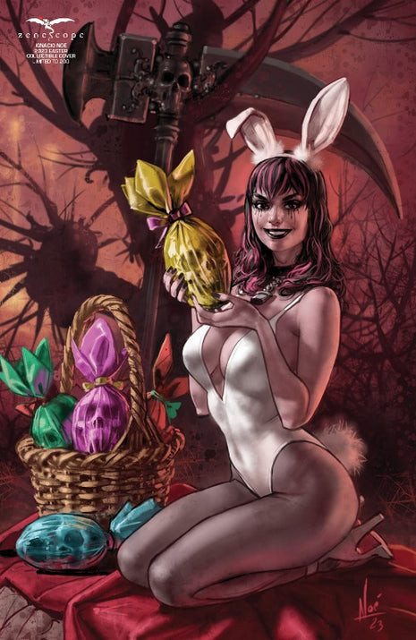 Bad Bunny Regular Bundle - Zenescope Entertainment Inc