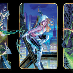 Igor Vitorino - 2023 Diamond FOC Collectible Cover - Zenescope Entertainment Inc