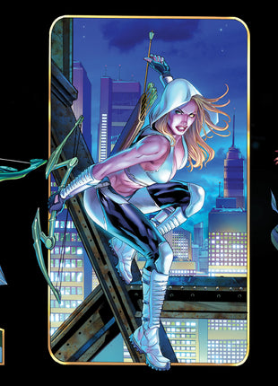 Igor Vitorino - 2023 Diamond FOC Collectible Cover - Zenescope Entertainment Inc