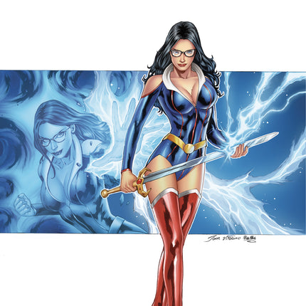 21 Years of Legends Sela Pack 1 -  LE 40 - Zenescope Entertainment Inc