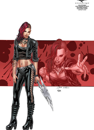 Princess & Occult Day - Witch Pack - Zenescope Entertainment Inc