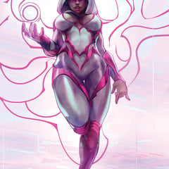 Ivan Tao December 2023 Diamond Retailer Bronze Collectible LE500 - Cover D - Zenescope Entertainment Inc