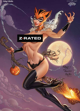 Z-Rated Collectibles Set - LE 40