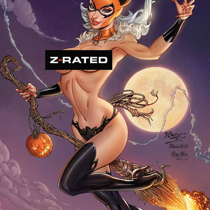 Z-Rated Collectibles Set - LE 40 - Zenescope Entertainment Inc