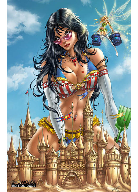 Jamie Tyndall - 2025 Memorial Day Showcase - Zenescope Entertainment Inc