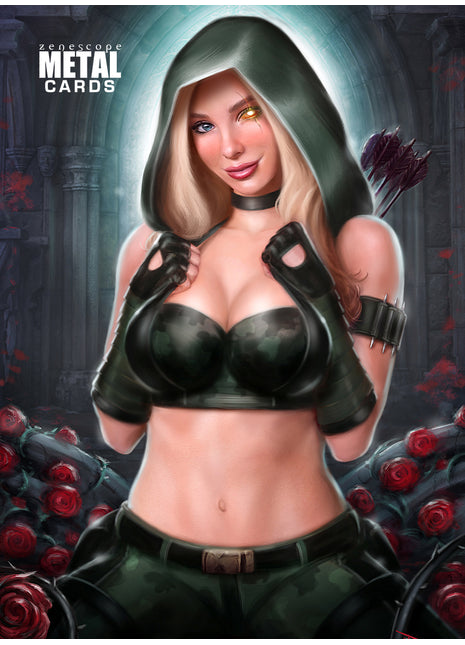 Metal Card of the Month Subscription