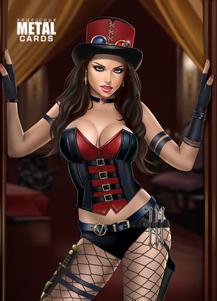 Monthly Metal Set Subscription