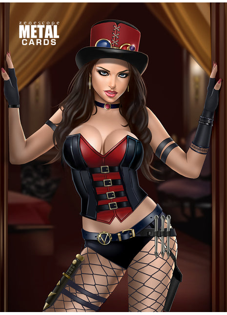 Monthly Metal Set Subscription