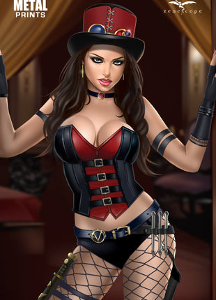 Monthly Metal Set Subscription