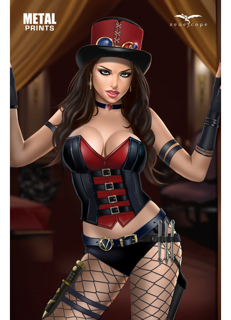 Monthly Metal Set Subscription