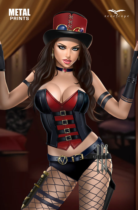 Monthly Metal Set Subscription