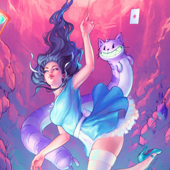 Sonia Matas - Calie Art Print - Zenescope Entertainment Inc