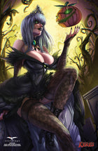 Drax Gal - 2024 June Artist's Choice Cosplay Collectible - LE 299 - Zenescope Entertainment Inc