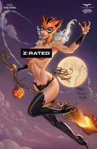 John Royle - 2026 Halloween Collectible Cover - LE 100 - Zenescope Entertainment Inc