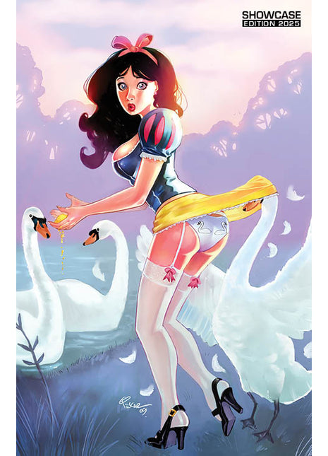 Joe Pekar - Custom Fairy Tale Showcase - Zenescope Entertainment Inc