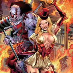 Collection image for: New Horror Comics