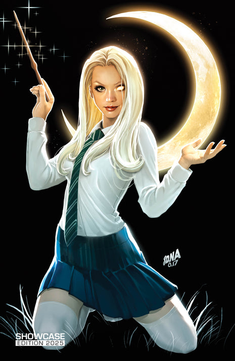David Nakayama - Wizard Cosplay Showcase - Zenescope Entertainment Inc