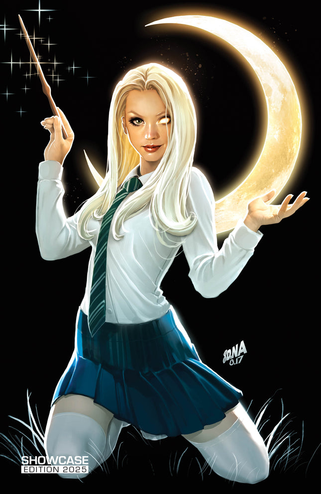 David Nakayama - Wizard Cosplay Showcase - Zenescope Entertainment Inc