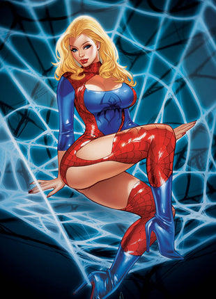 Elias Chatzoudis - Pop Culture Pinup - Jan to Oct - Trading Card Set - Zenescope Entertainment Inc