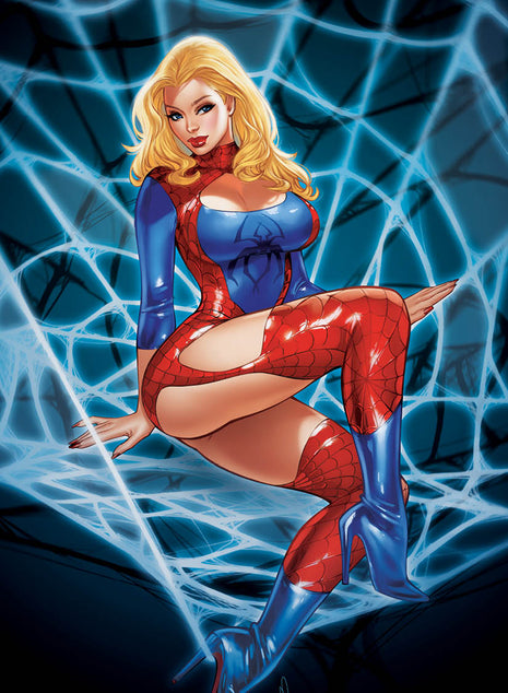 Elias Chatzoudis - Pop Culture Pinup - Jan to Oct - Trading Card Set - Zenescope Entertainment Inc