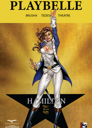 2022 NYCC PACK 1 - LE 100 - Zenescope Entertainment Inc