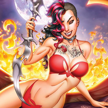 Mischief Night Pack - Limited to 50 - Zenescope Entertainment Inc