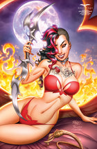 Mischief Night Pack - Limited to 50 - Zenescope Entertainment Inc