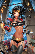 John Royle - 2024 February Spacepunk Collectible - LE 75 - Zenescope Entertainment Inc