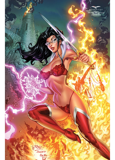 GRIMM FAIRY TALES FOC PACK