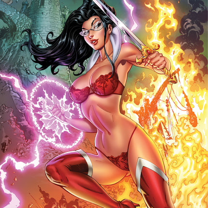 Sela Final Girl Survival Ally Pack - Zenescope Entertainment Inc