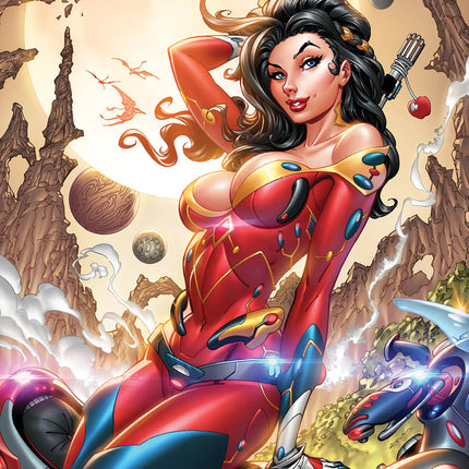 Skye Collector's Pack - Zenescope Entertainment Inc