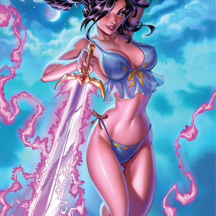 Featured Character - Skye Regular Pack - Zenescope Entertainment Inc