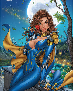 John Royle - 2025 November Convention Collectible Cover - LE 199 - Zenescope Entertainment Inc
