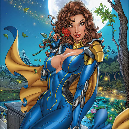 John Royle - 2025 November Convention Collectible Cover - LE 199 - Zenescope Entertainment Inc