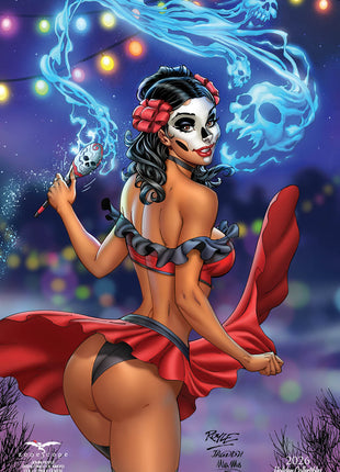 Holiday Subscription (INTERNATIONAL) - Zenescope Entertainment Inc