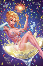John Royle - 2026 New Years Collectible Cover - LE 300 - Zenescope Entertainment Inc