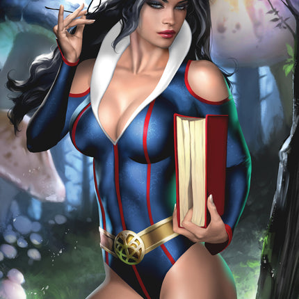 21 Years of Legends Sela Pack 2 -  LE 15 - Zenescope Entertainment Inc