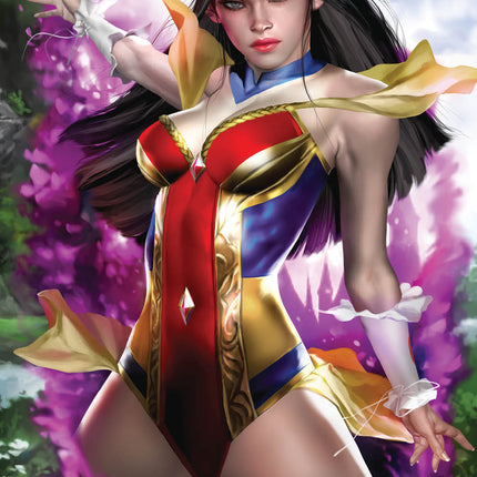 Skye Collector's Pack - Zenescope Entertainment Inc
