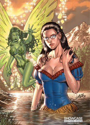 21st Anniversary Showcase - Grimm Fairy Tales #37 - LE 21