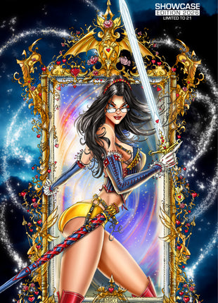 21st Anniversary Showcase - Grimm Fairy Tales #58 - LE 21