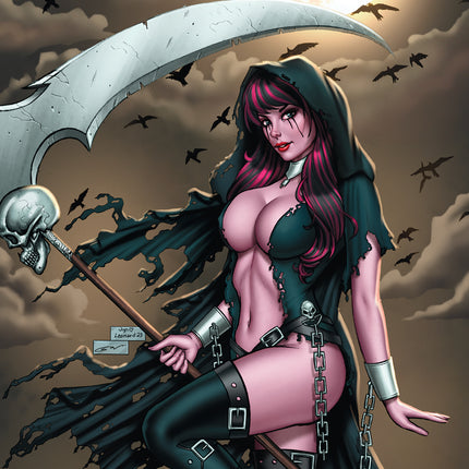 2025 Regular Horror Bundle - Zenescope Entertainment Inc