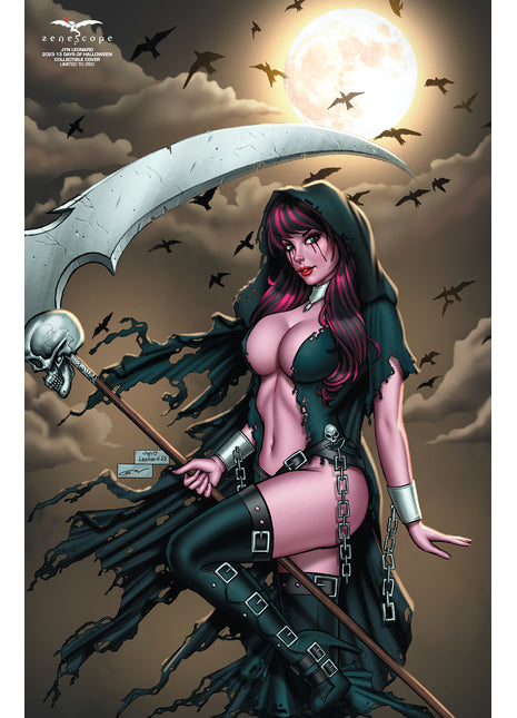 2025 Regular Horror Bundle - Zenescope Entertainment Inc