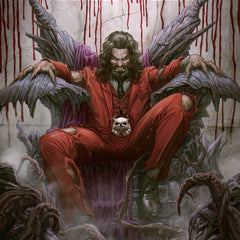 King Dracula #1 - Zenescope Entertainment Inc